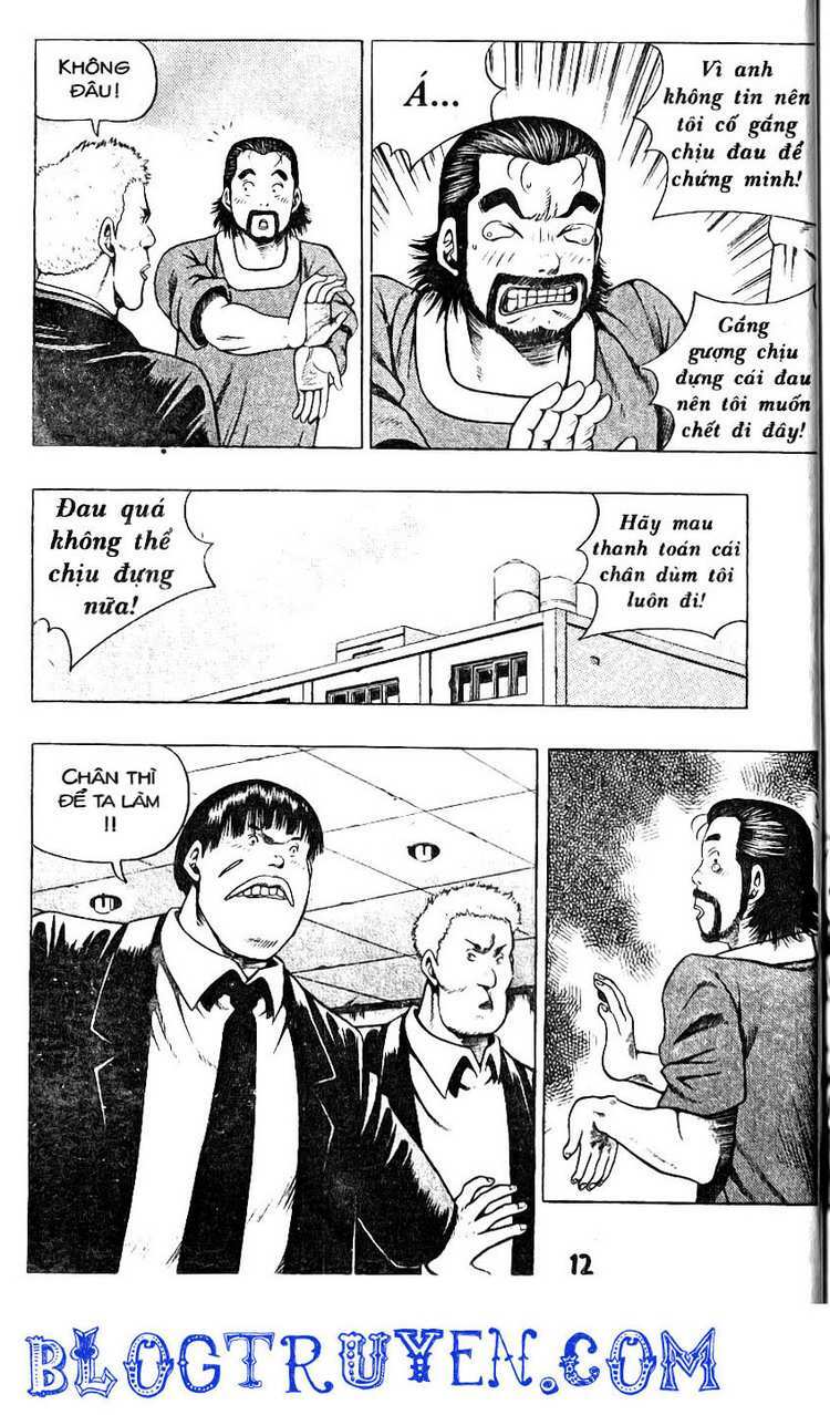Kid Gang: Chapter 115