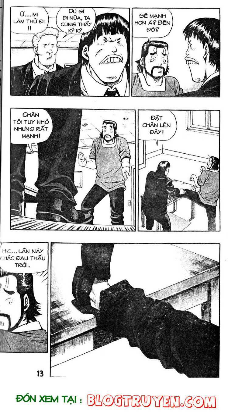 Kid Gang: Chapter 115