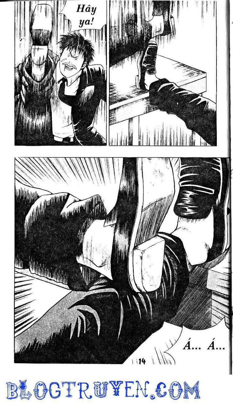 Kid Gang: Chapter 115