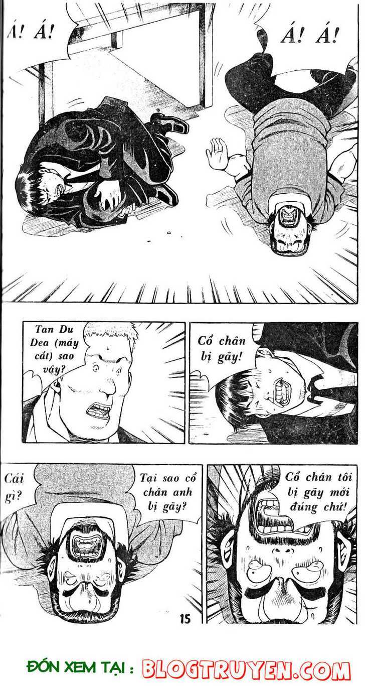 Kid Gang: Chapter 115
