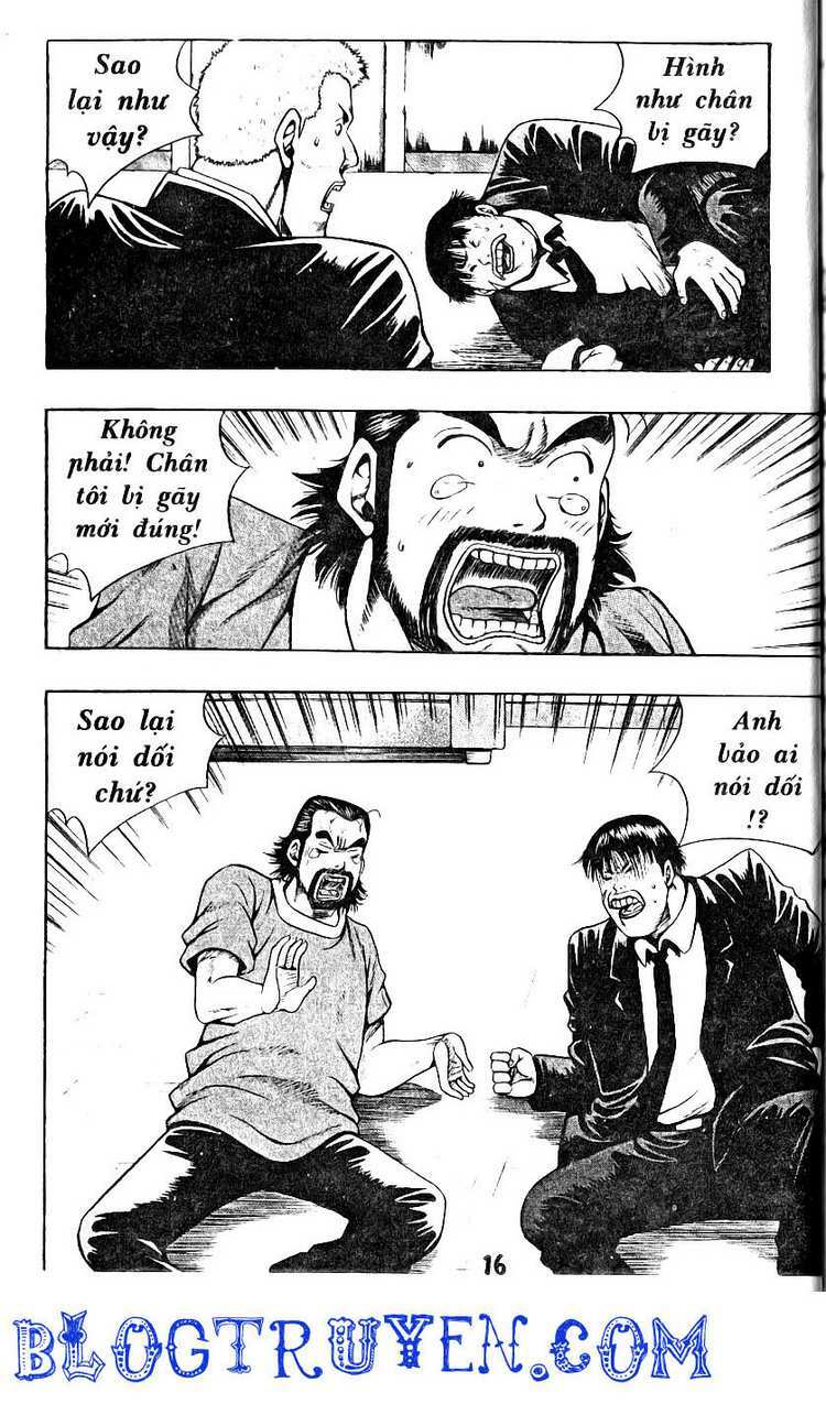 Kid Gang: Chapter 115