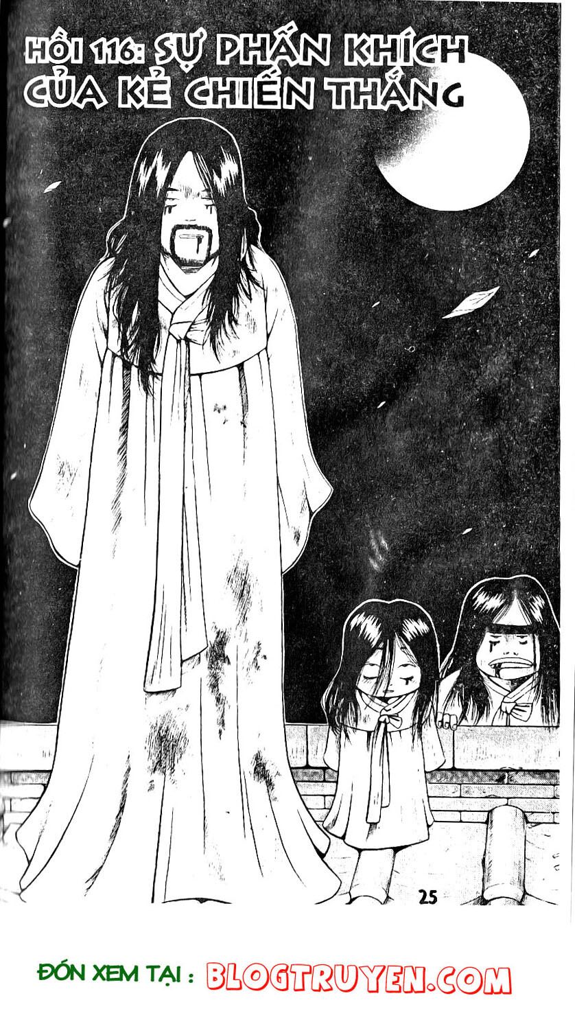 Kid Gang: Chapter 116