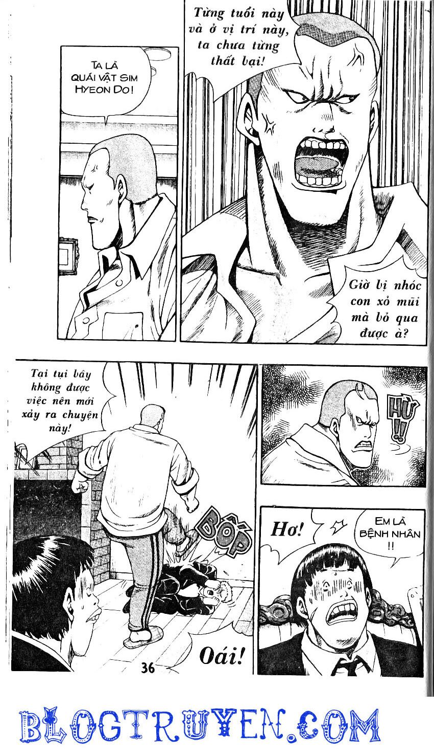 Kid Gang: Chapter 116
