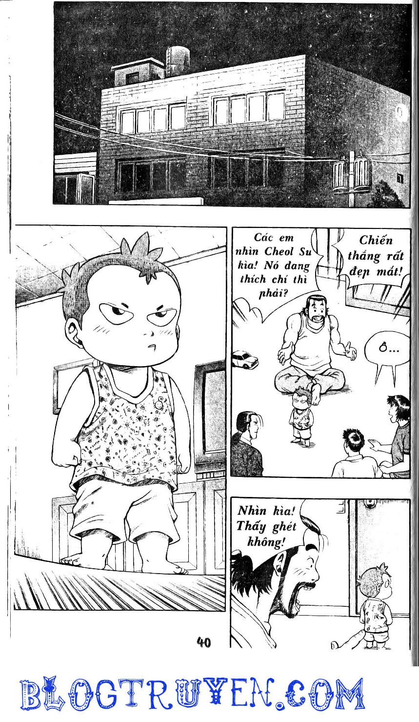 Kid Gang: Chapter 116