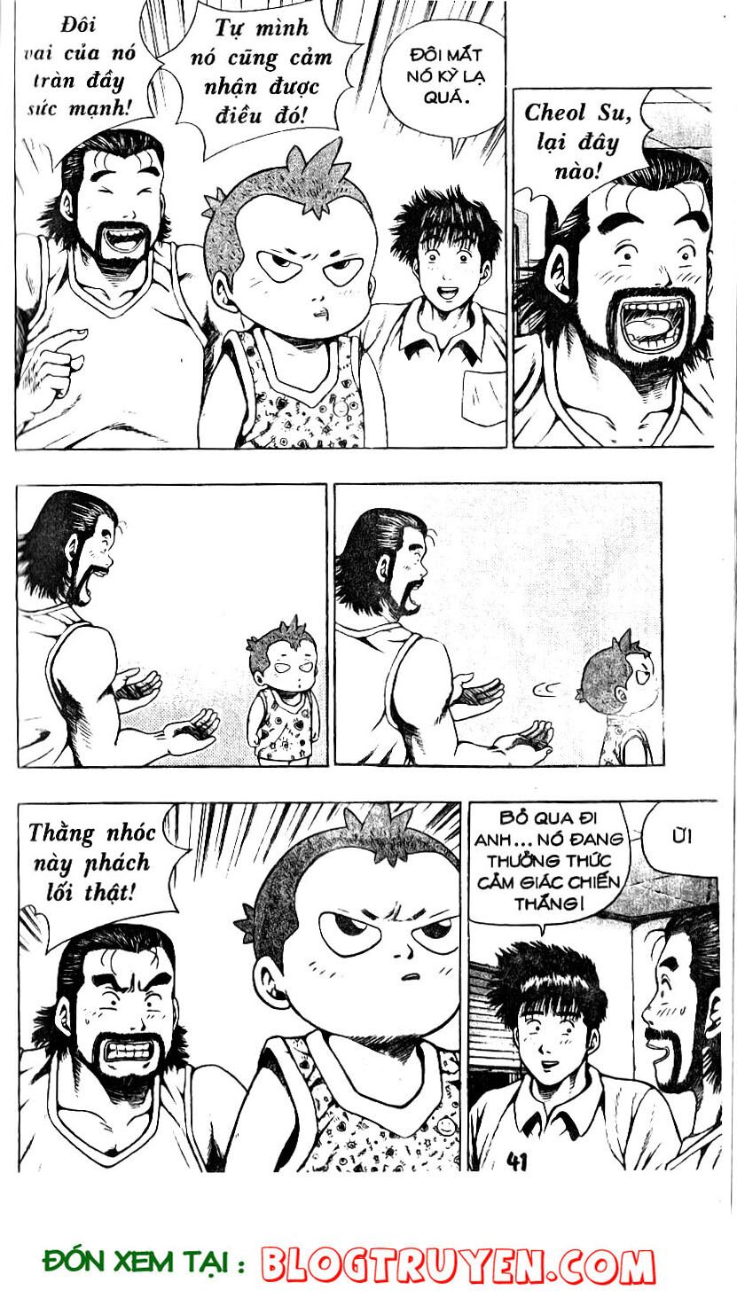 Kid Gang: Chapter 116