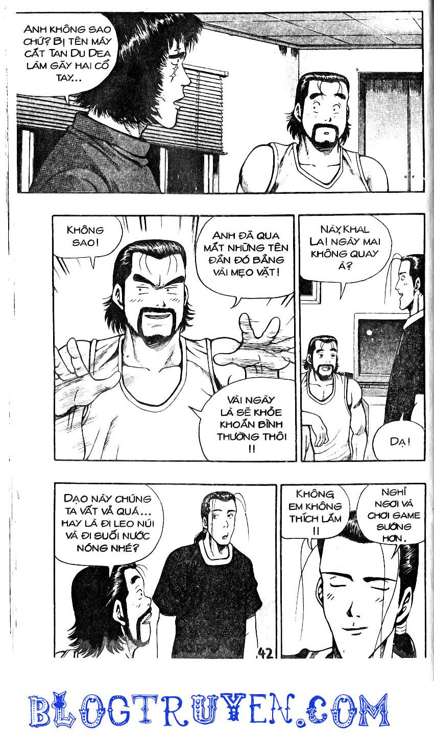 Kid Gang: Chapter 116