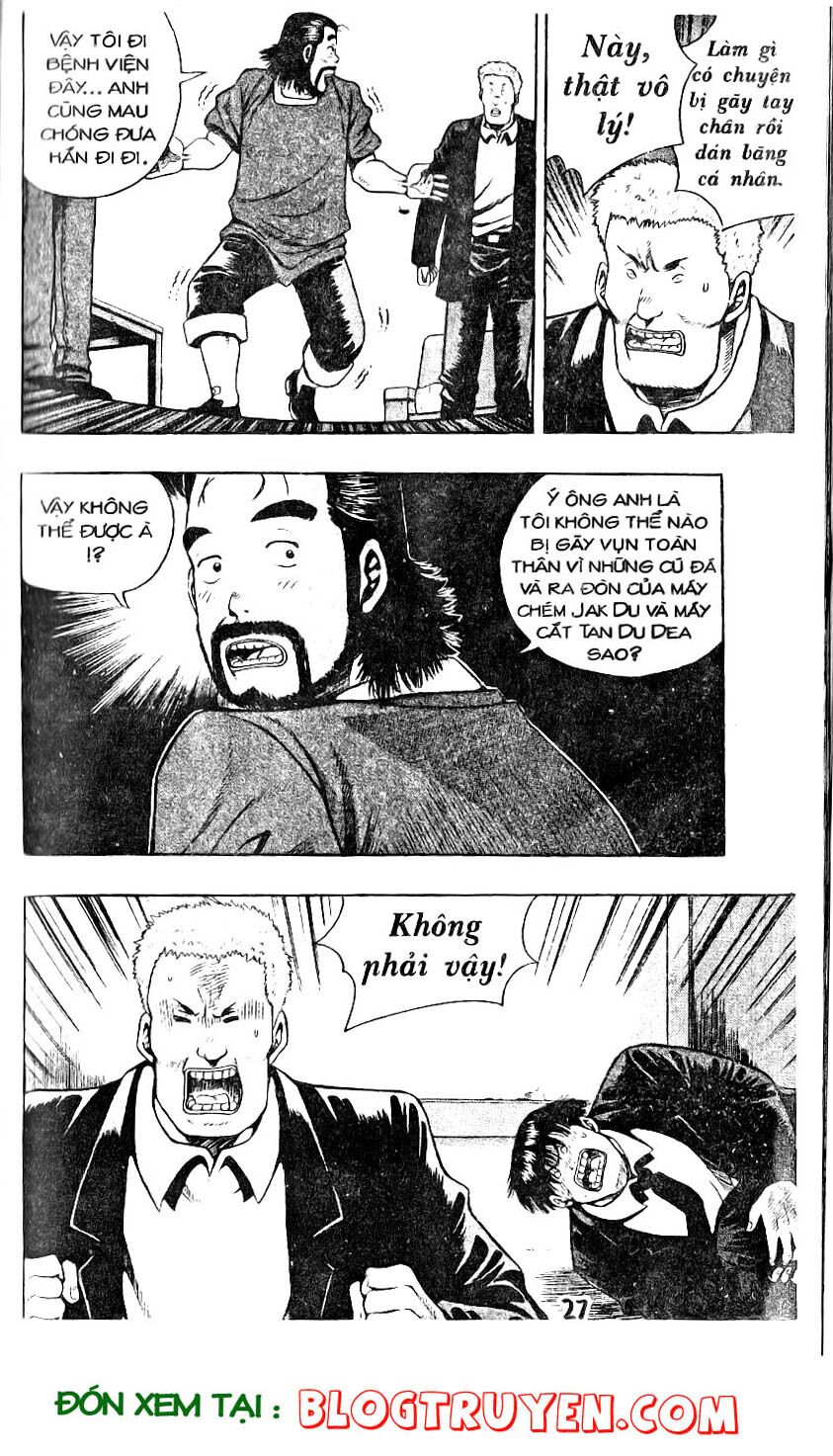 Kid Gang: Chapter 116