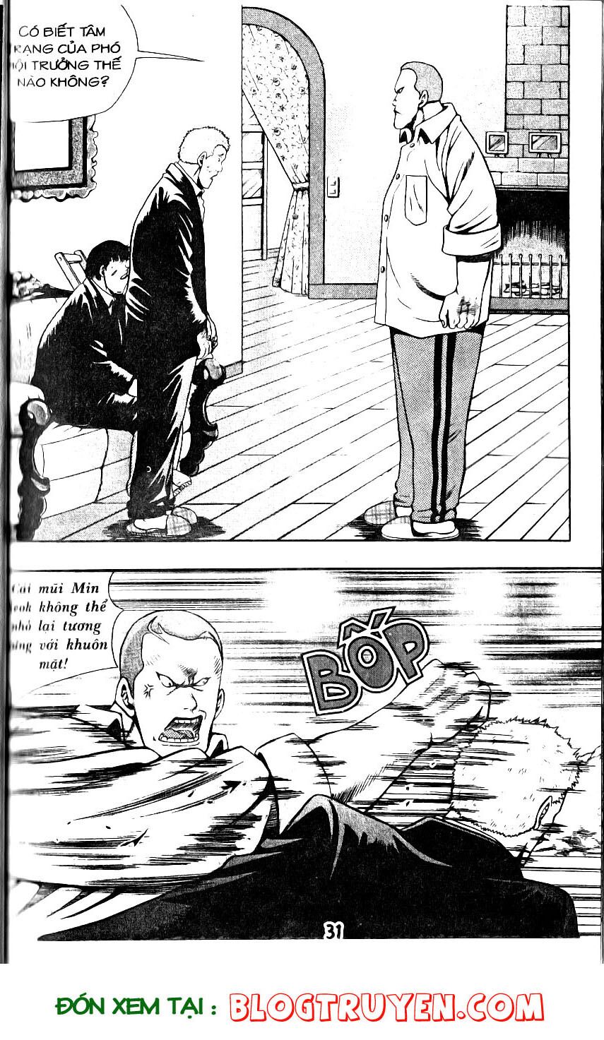 Kid Gang: Chapter 116