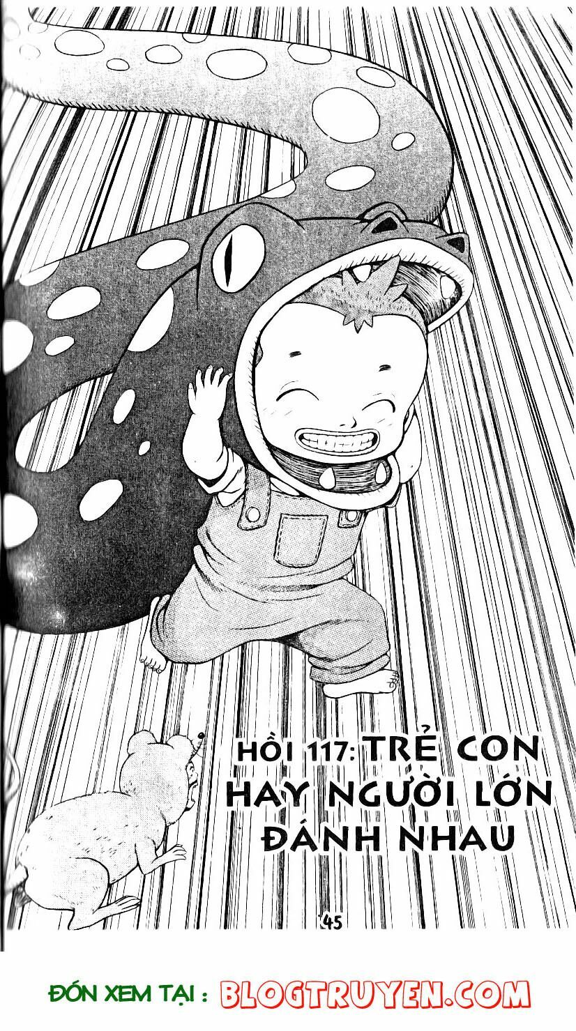 Kid Gang: Chapter 117