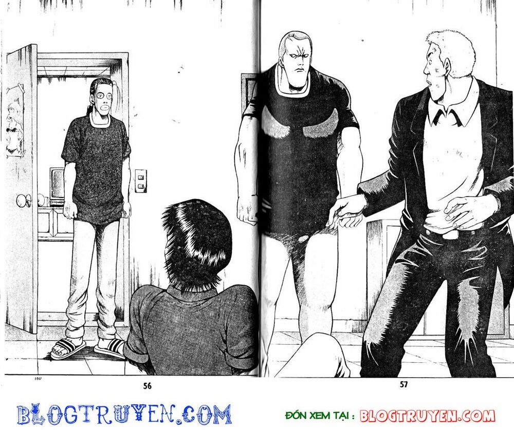 Kid Gang: Chapter 117