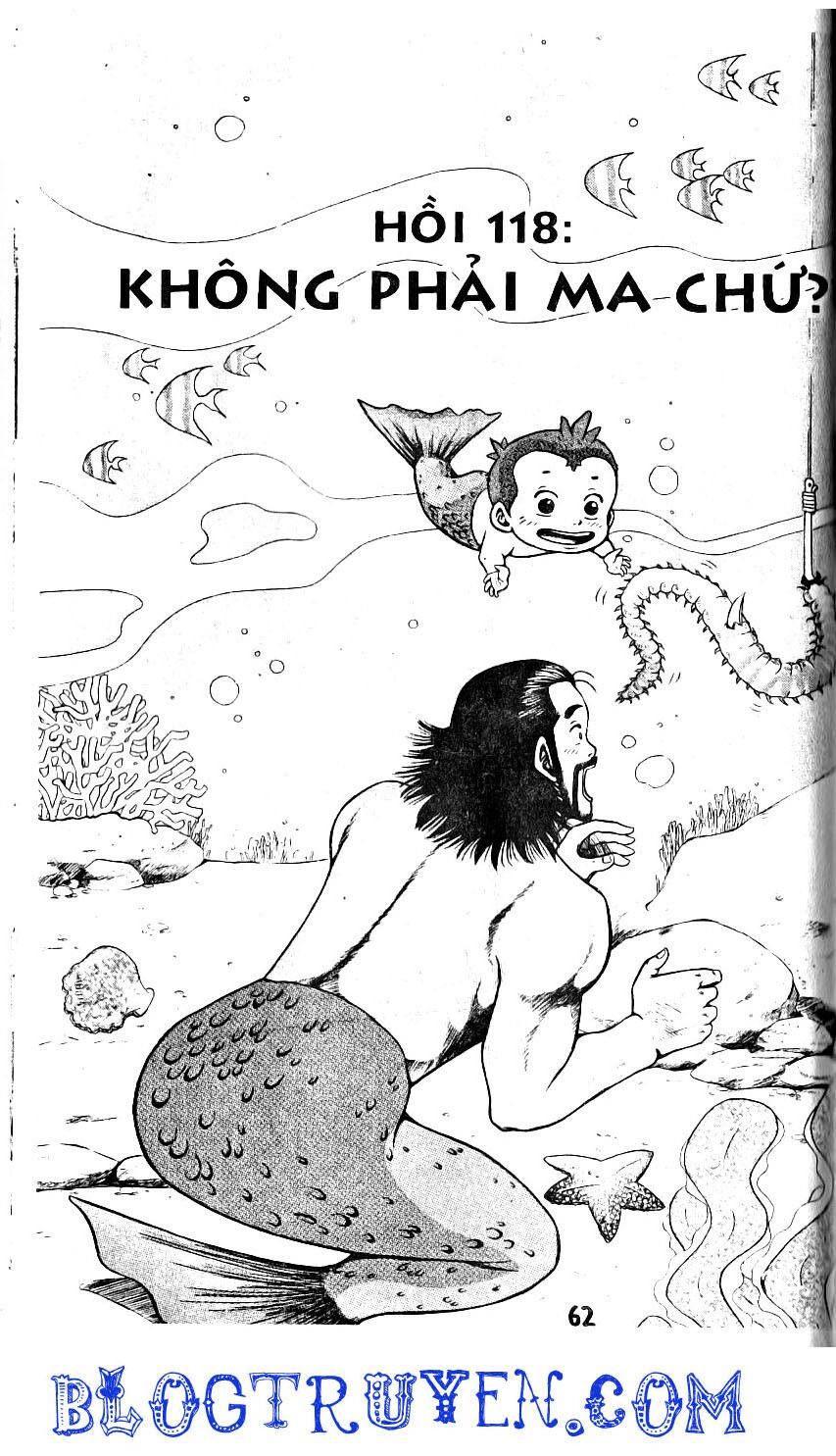Kid Gang: Chapter 118