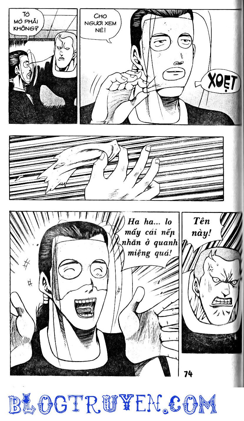 Kid Gang: Chapter 118