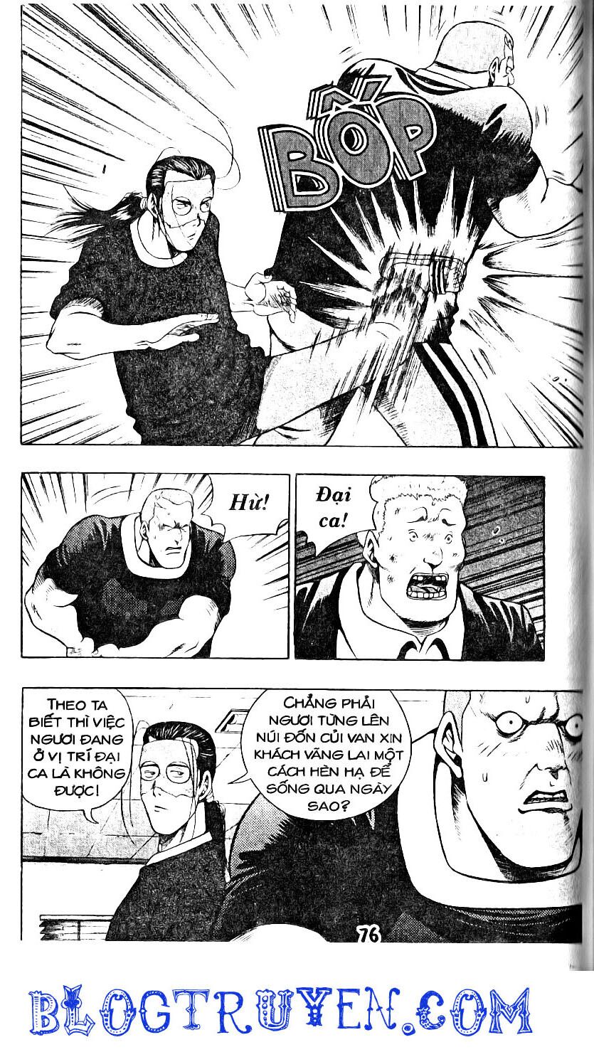 Kid Gang: Chapter 118