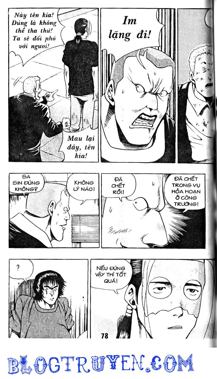 Kid Gang: Chapter 118