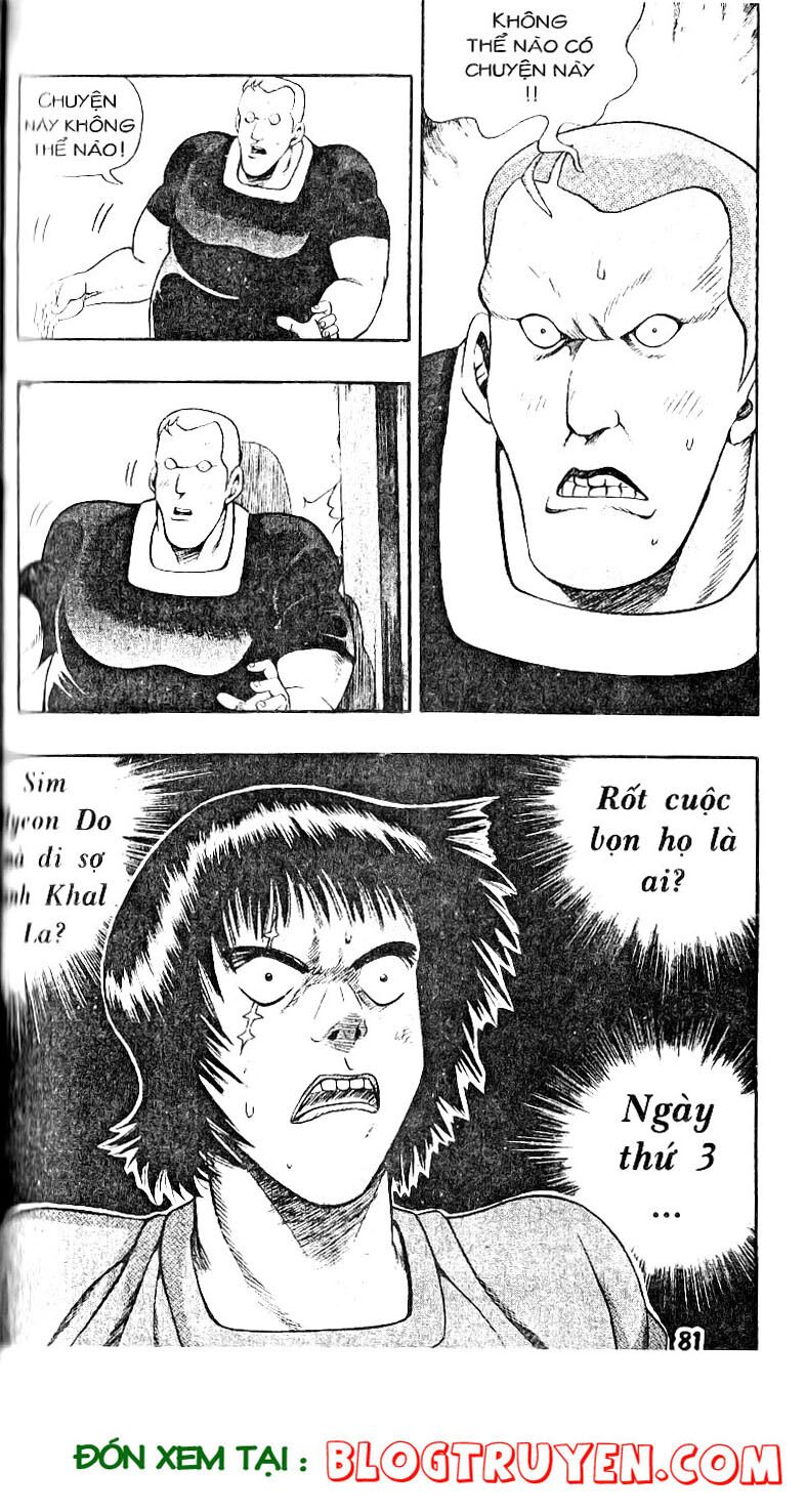 Kid Gang: Chapter 118