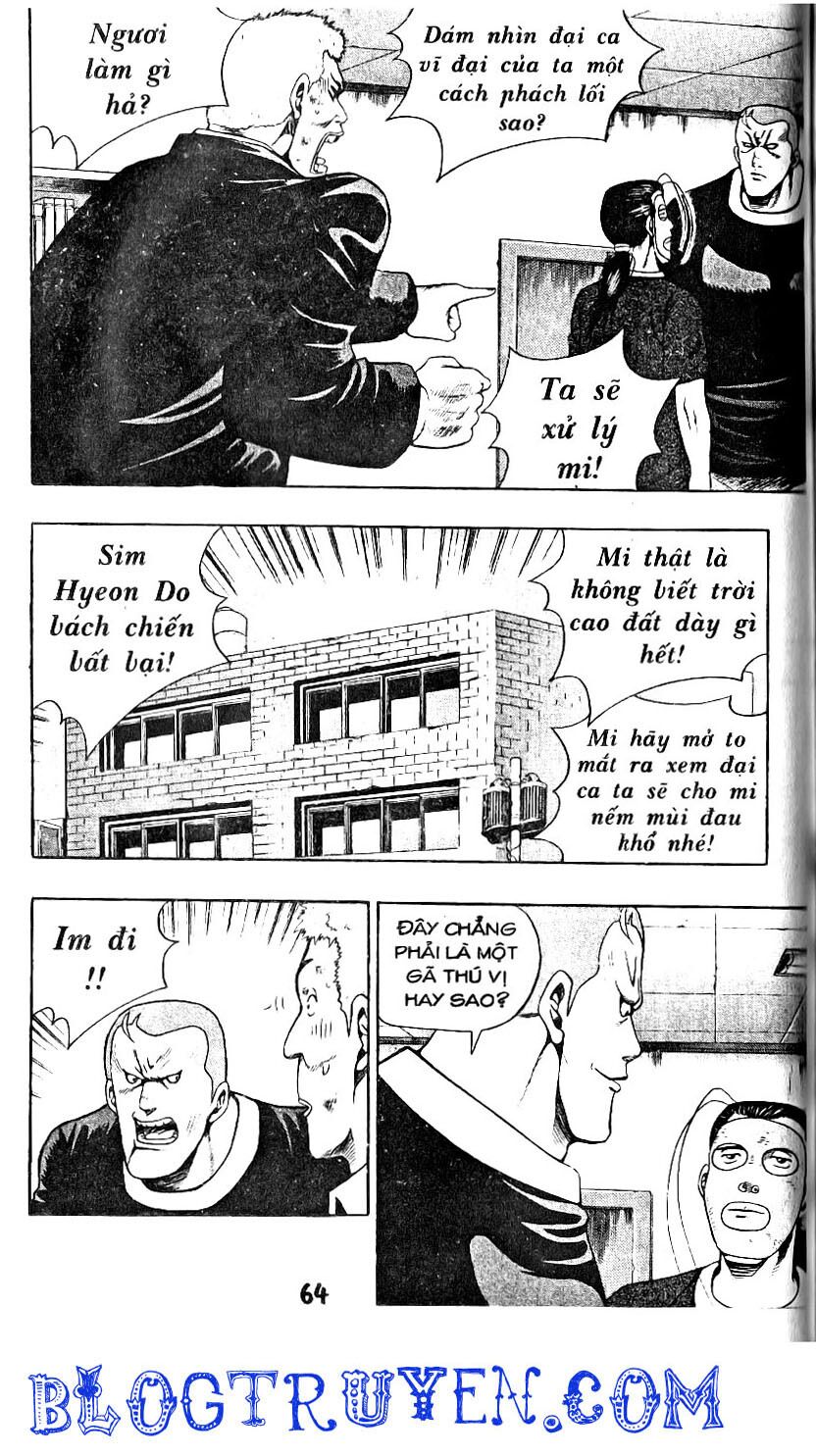 Kid Gang: Chapter 118