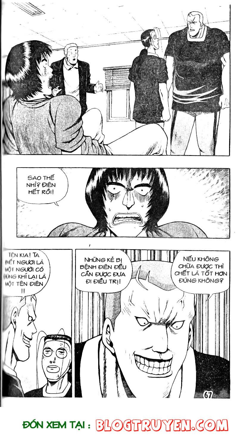 Kid Gang: Chapter 118