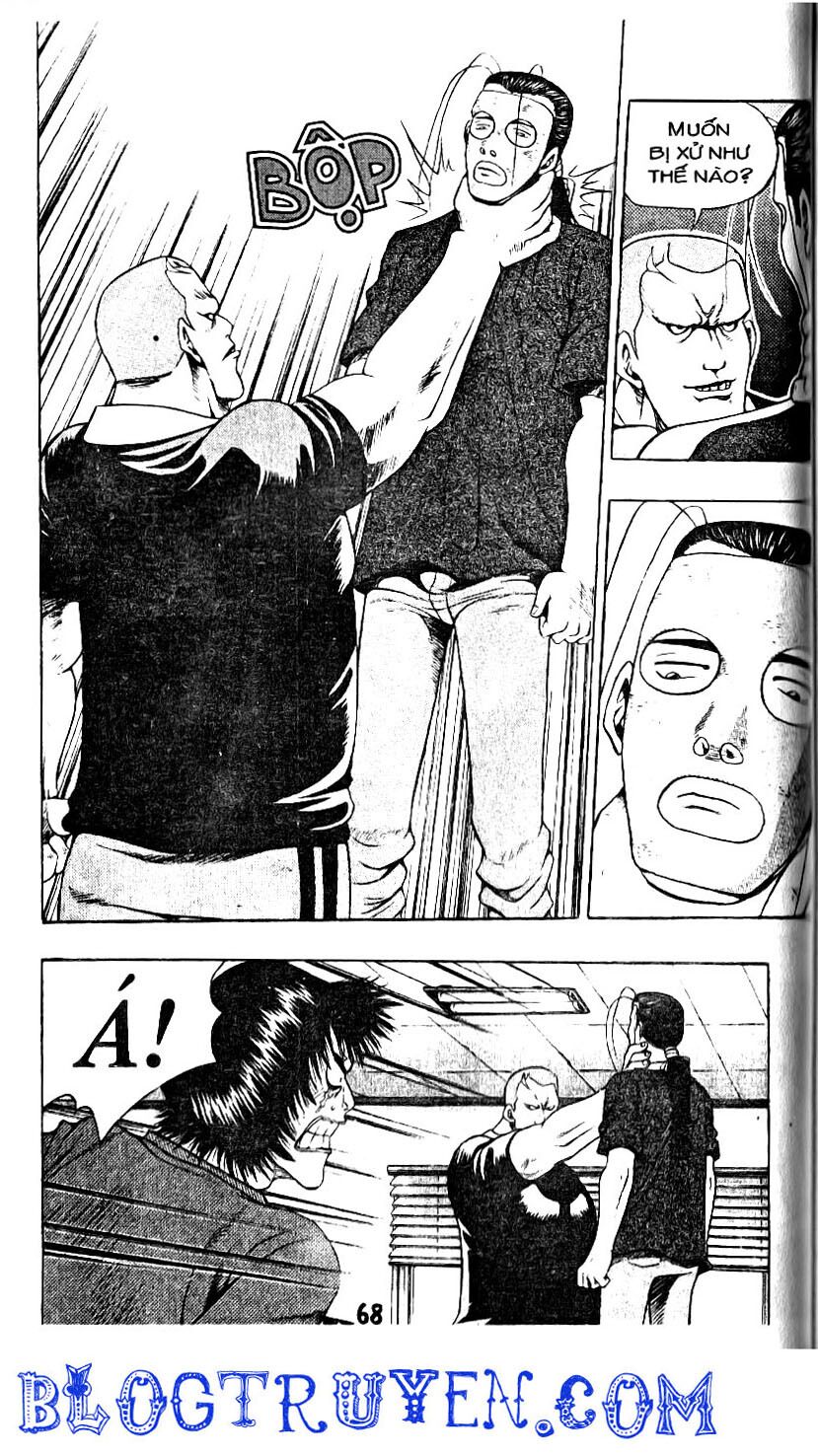 Kid Gang: Chapter 118