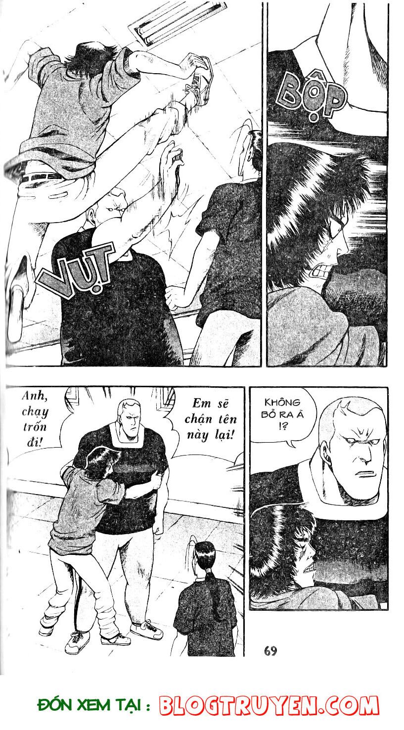 Kid Gang: Chapter 118