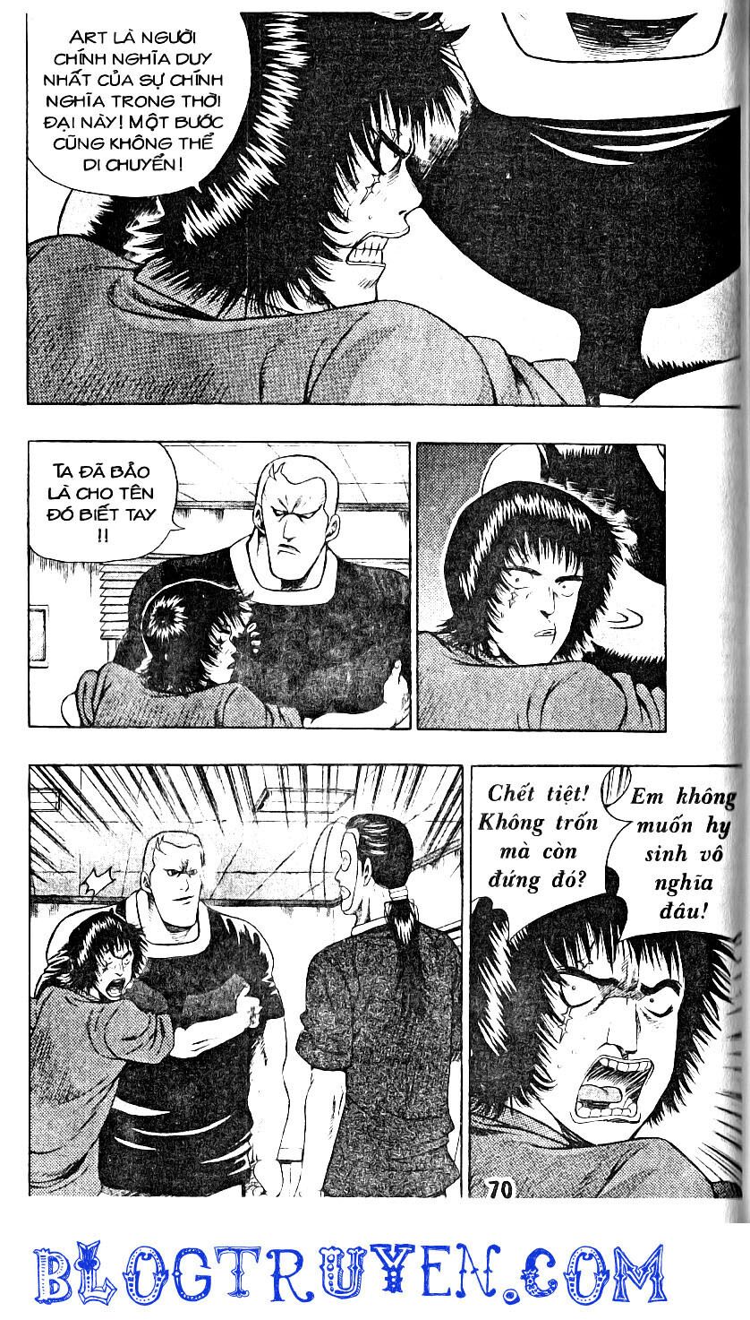 Kid Gang: Chapter 118