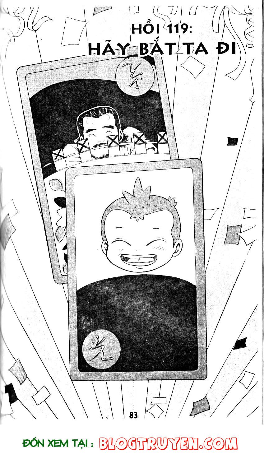 Kid Gang: Chapter 119