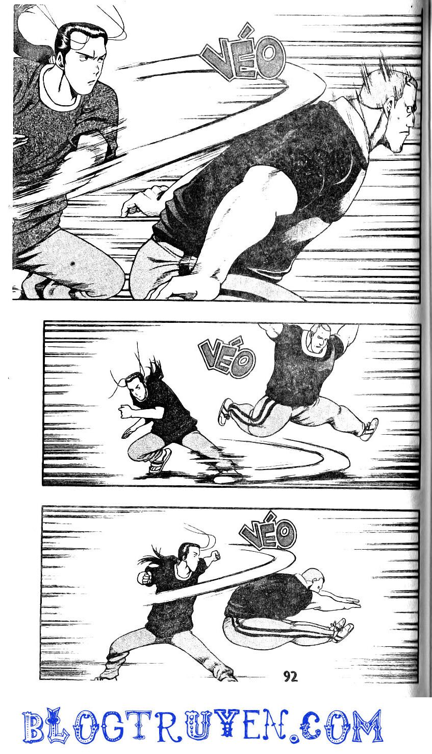 Kid Gang: Chapter 119