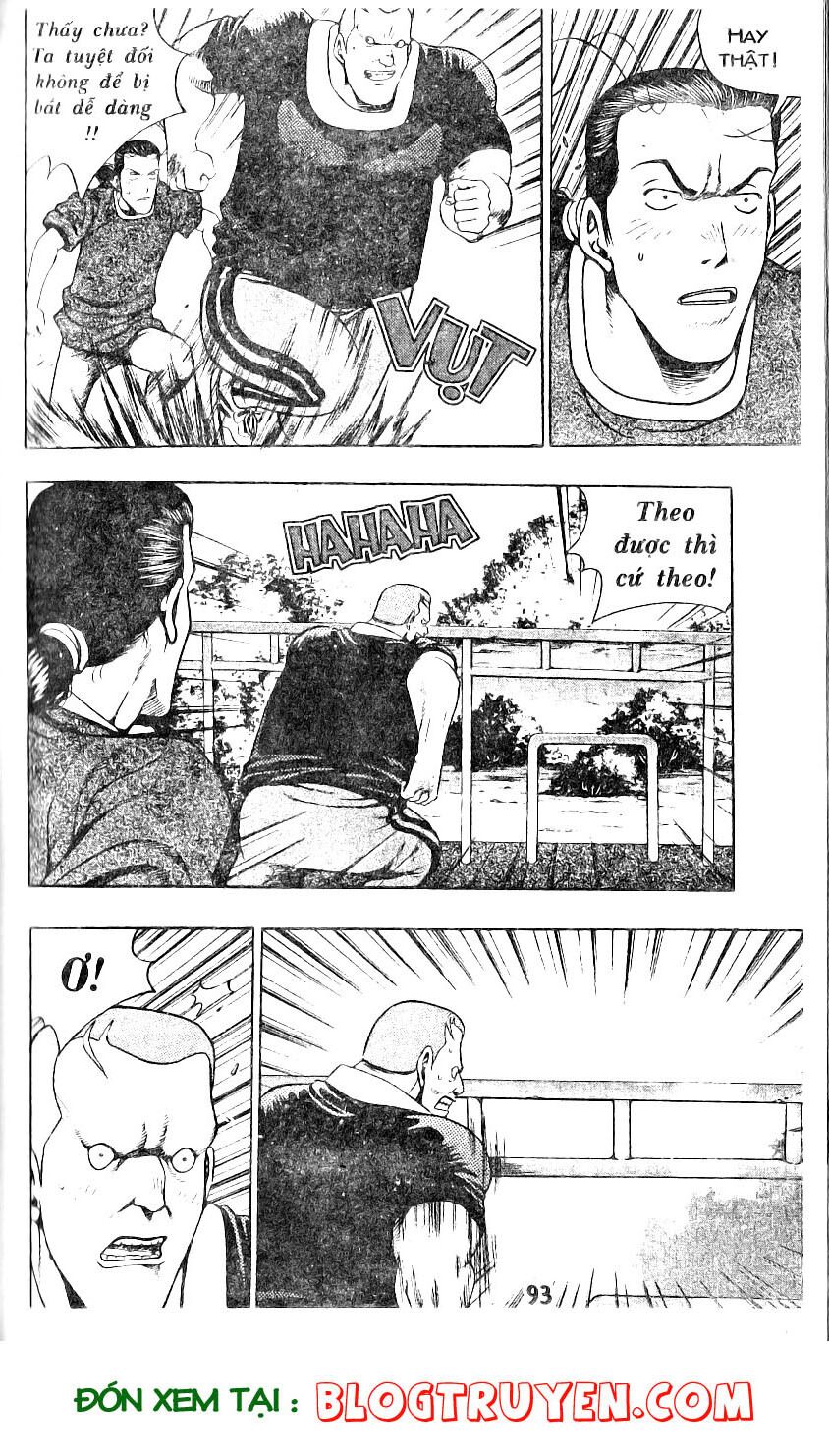Kid Gang: Chapter 119