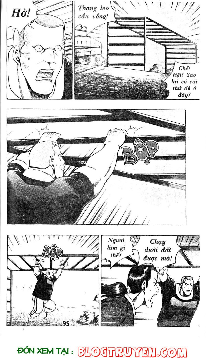 Kid Gang: Chapter 119