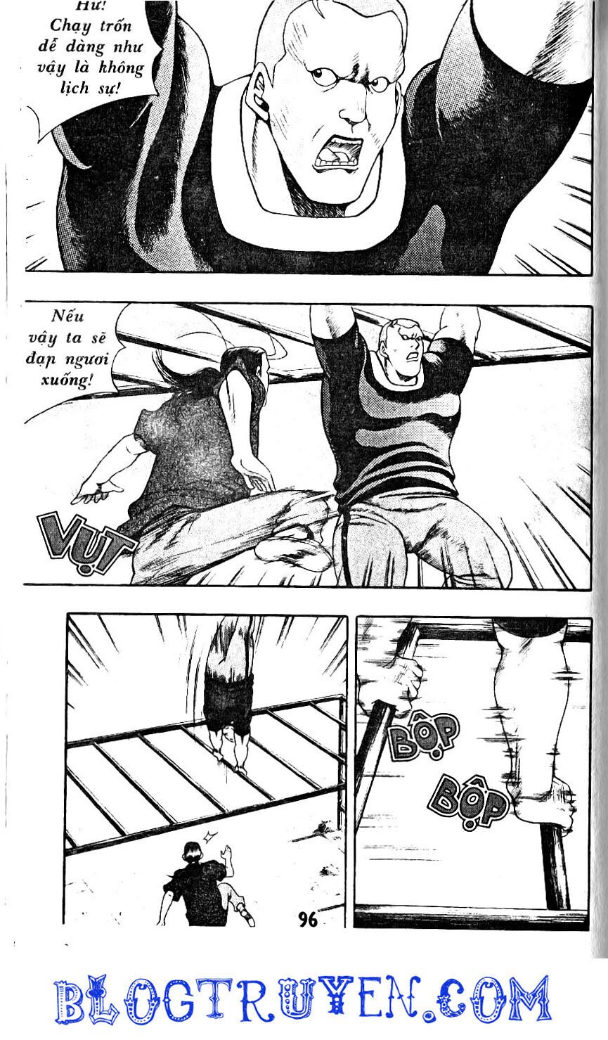 Kid Gang: Chapter 119