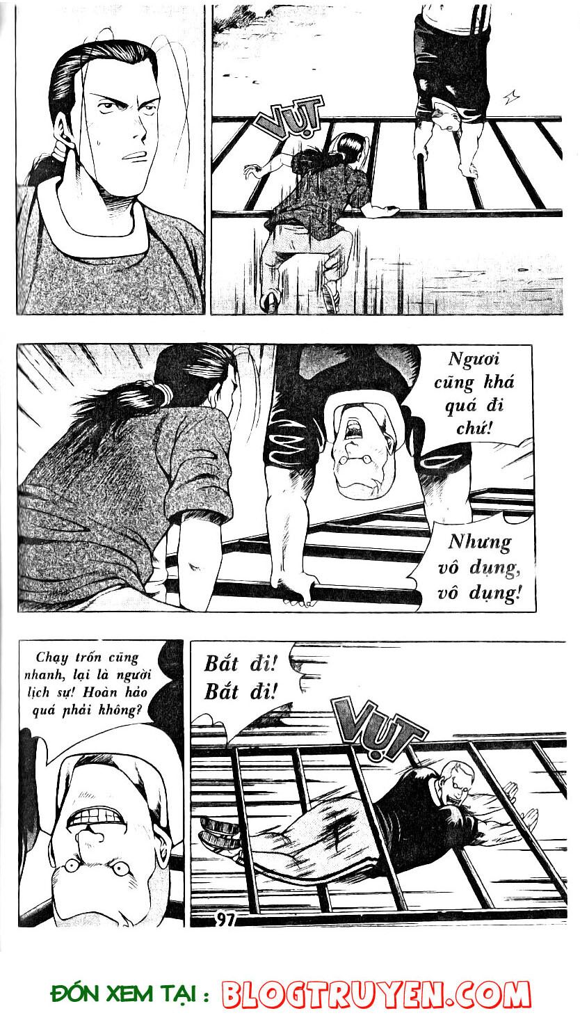 Kid Gang: Chapter 119