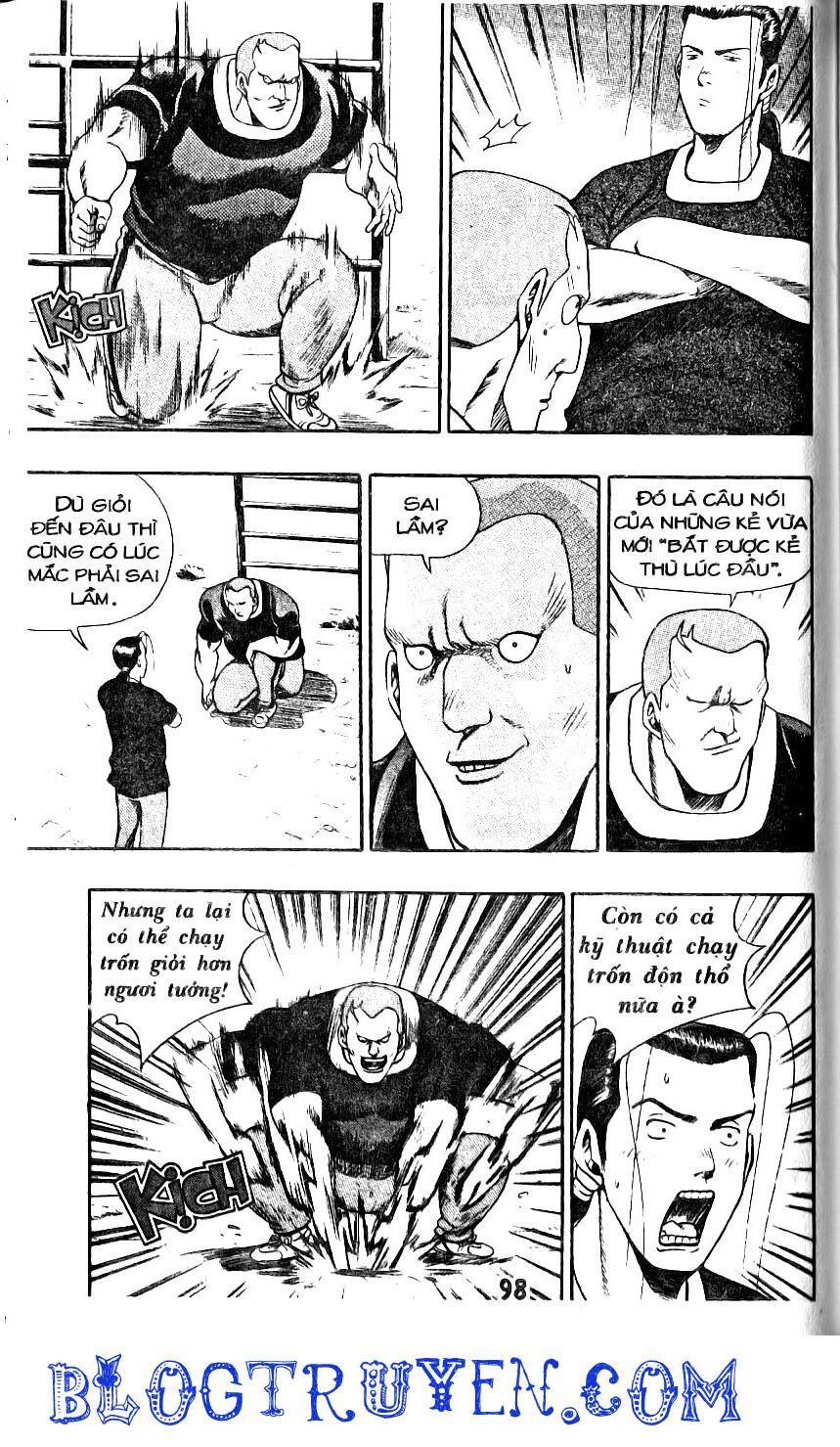 Kid Gang: Chapter 119
