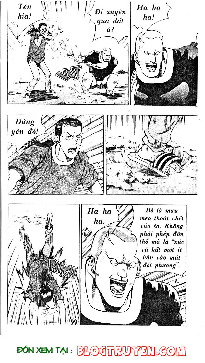 Kid Gang: Chapter 119