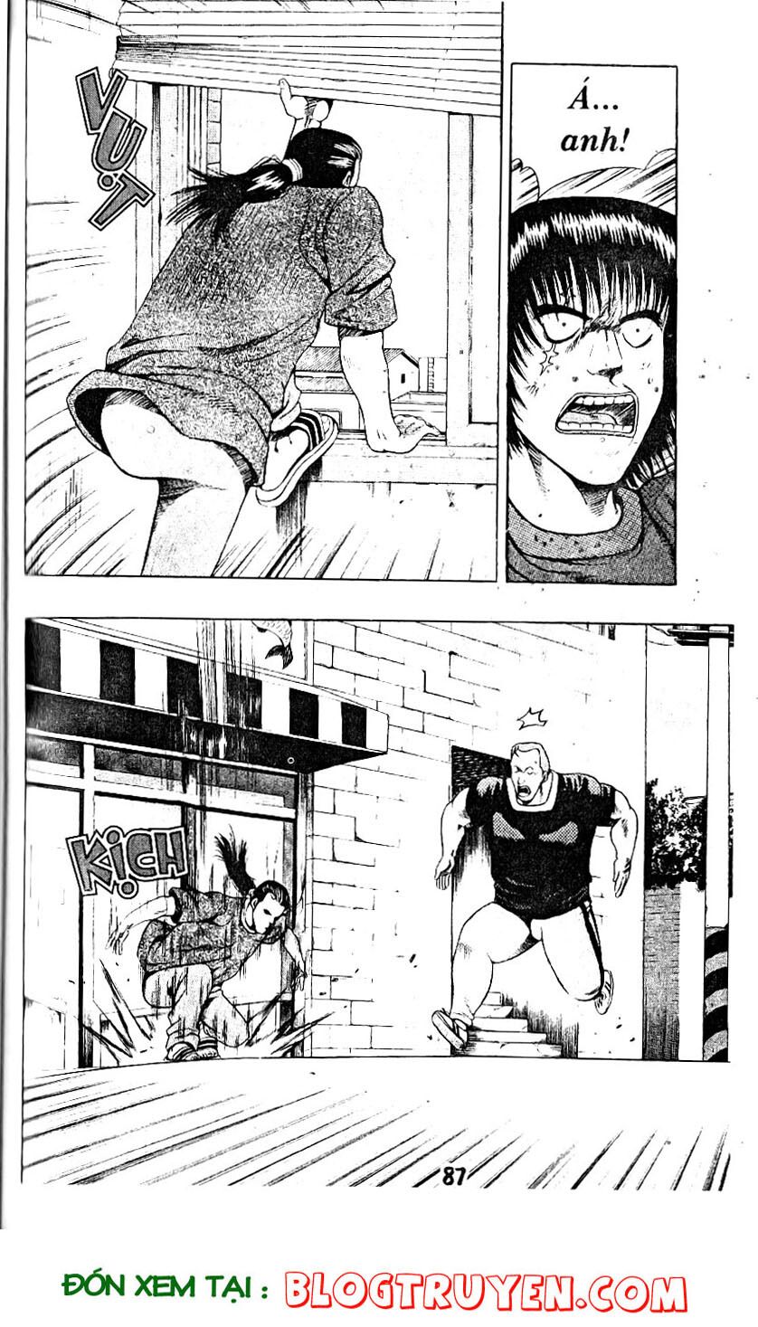 Kid Gang: Chapter 119