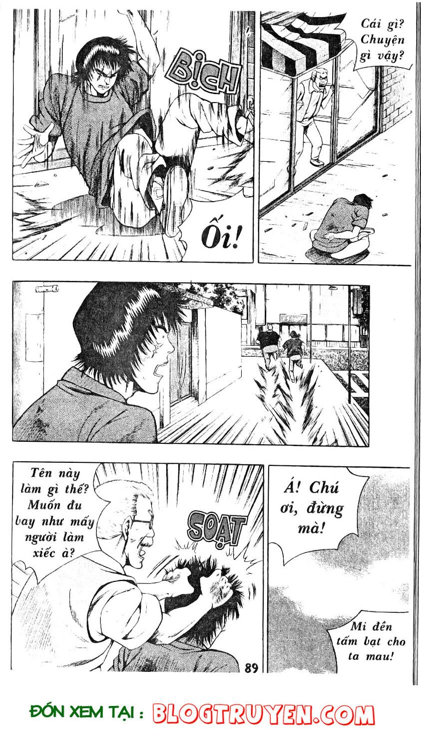Kid Gang: Chapter 119