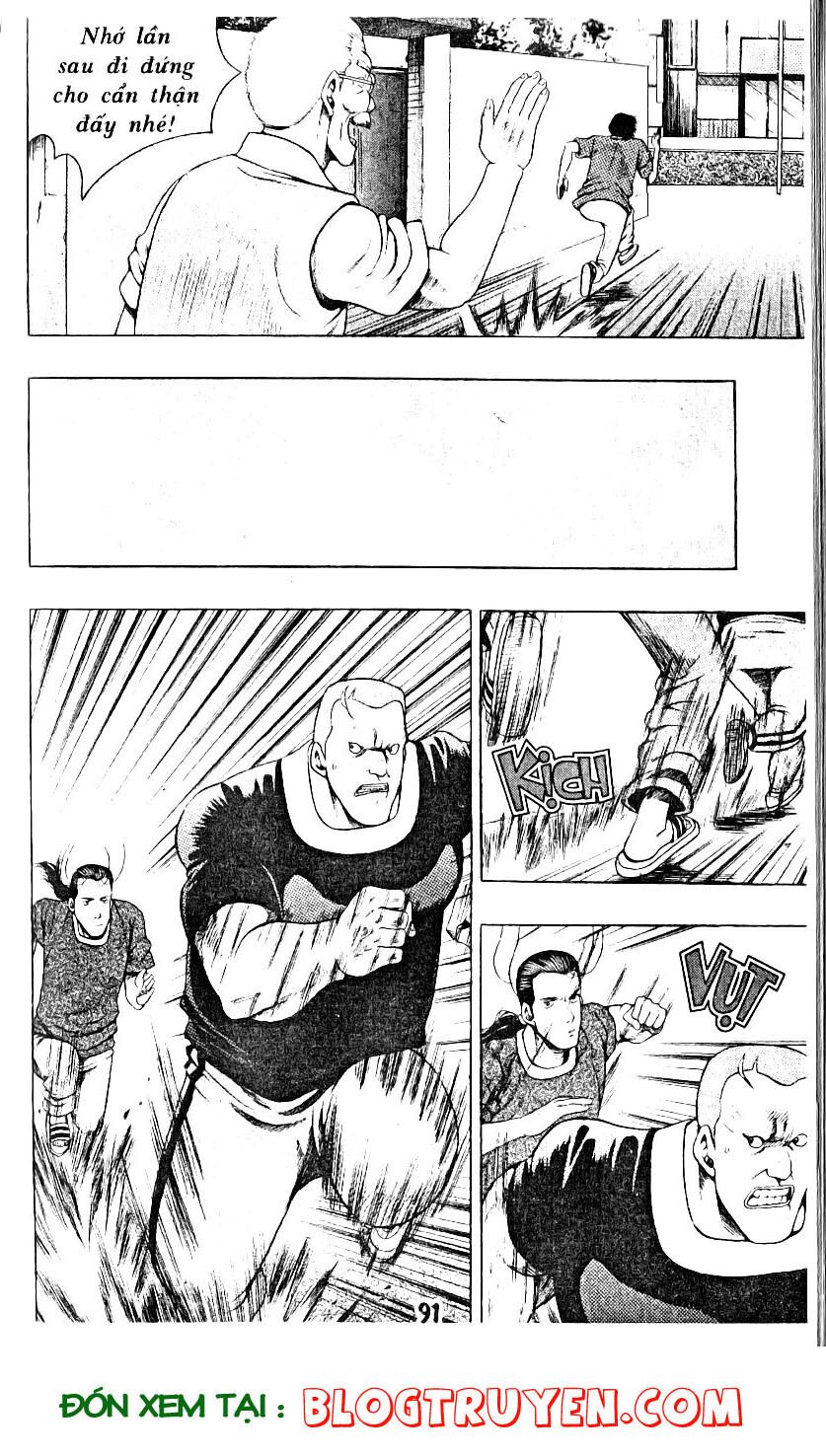 Kid Gang: Chapter 119