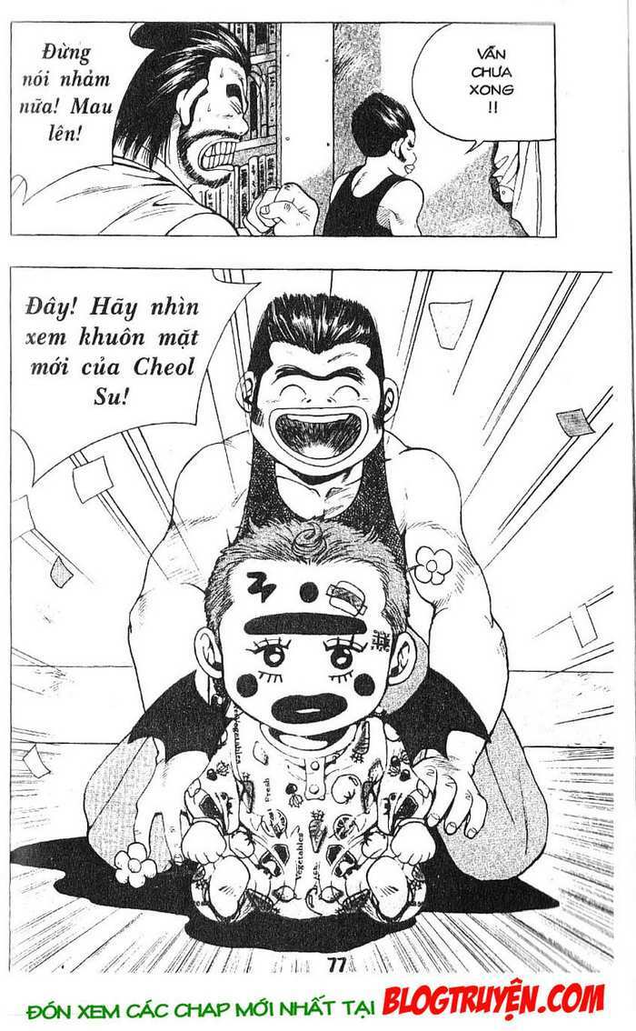 Kid Gang: Chapter 12