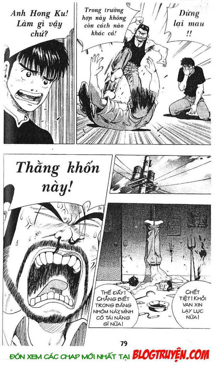 Kid Gang: Chapter 12