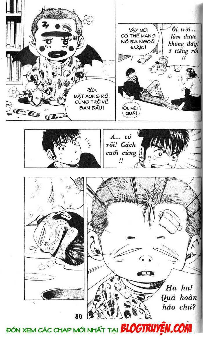 Kid Gang: Chapter 12
