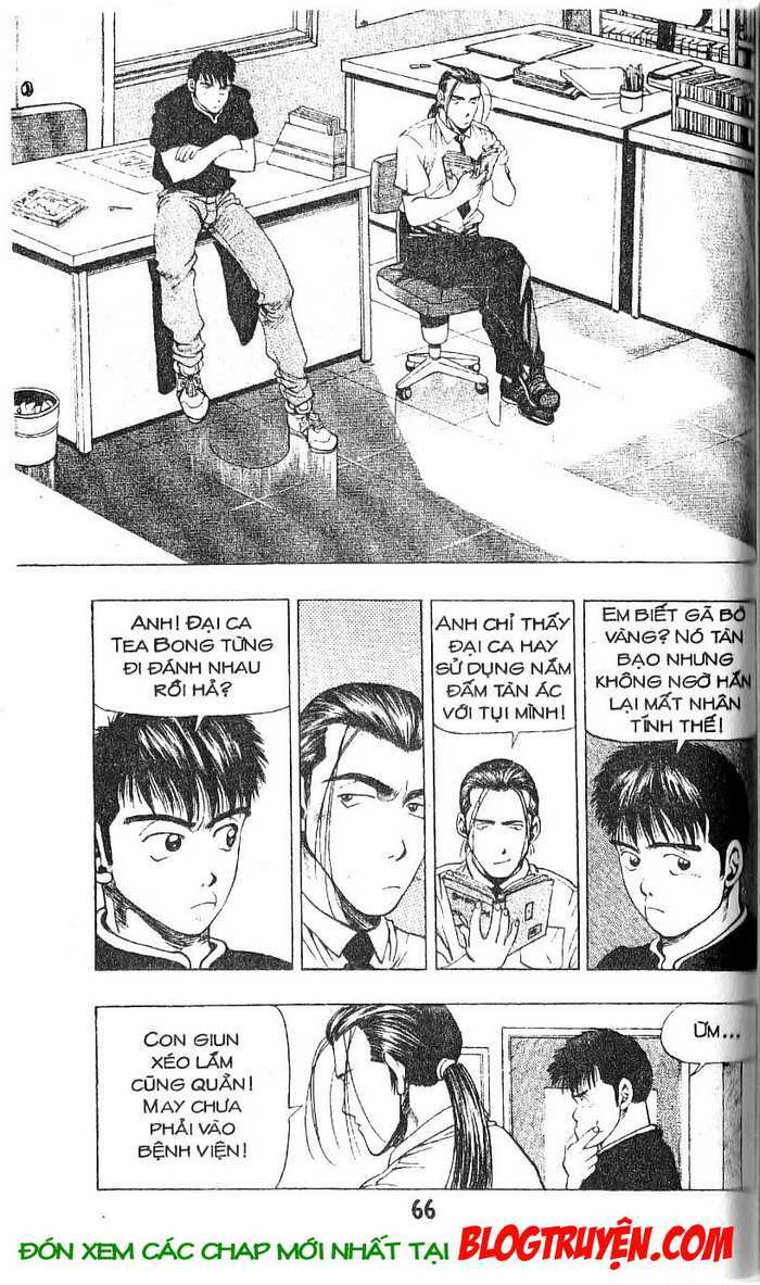 Kid Gang: Chapter 12