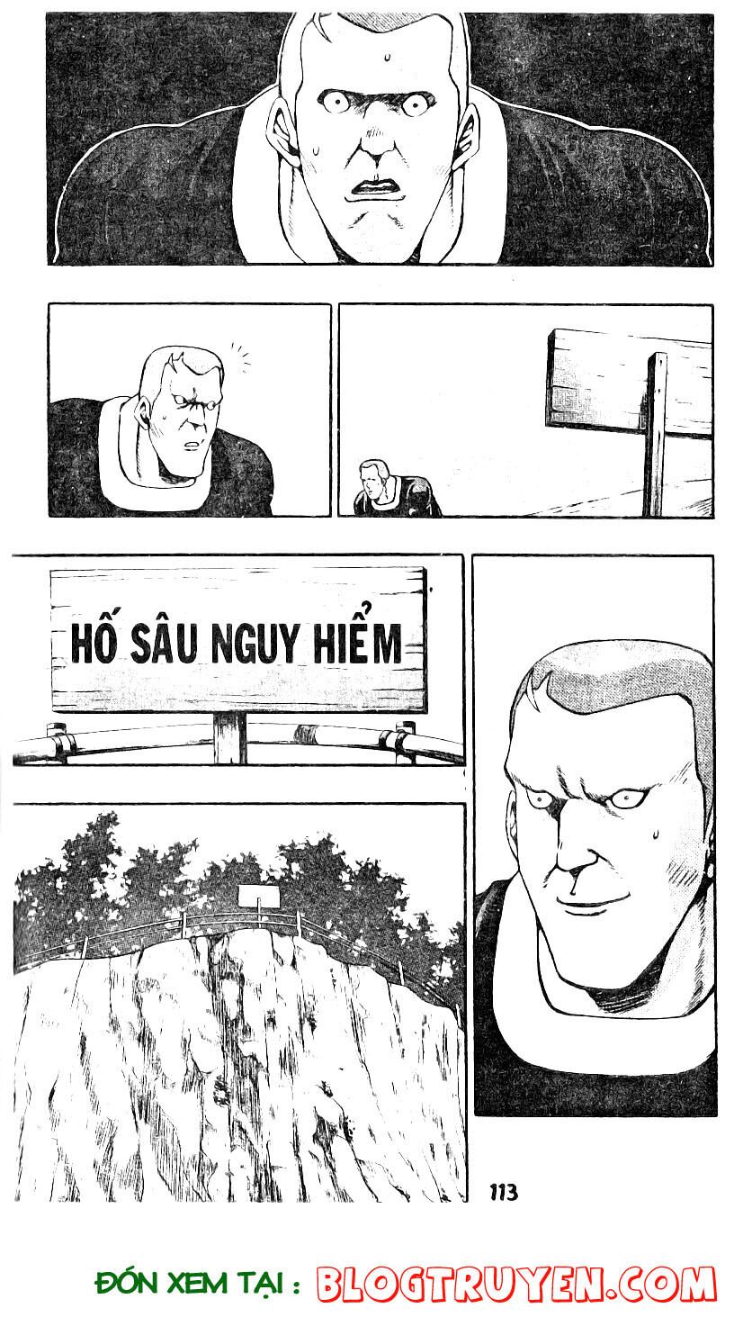 Kid Gang: Chapter 120