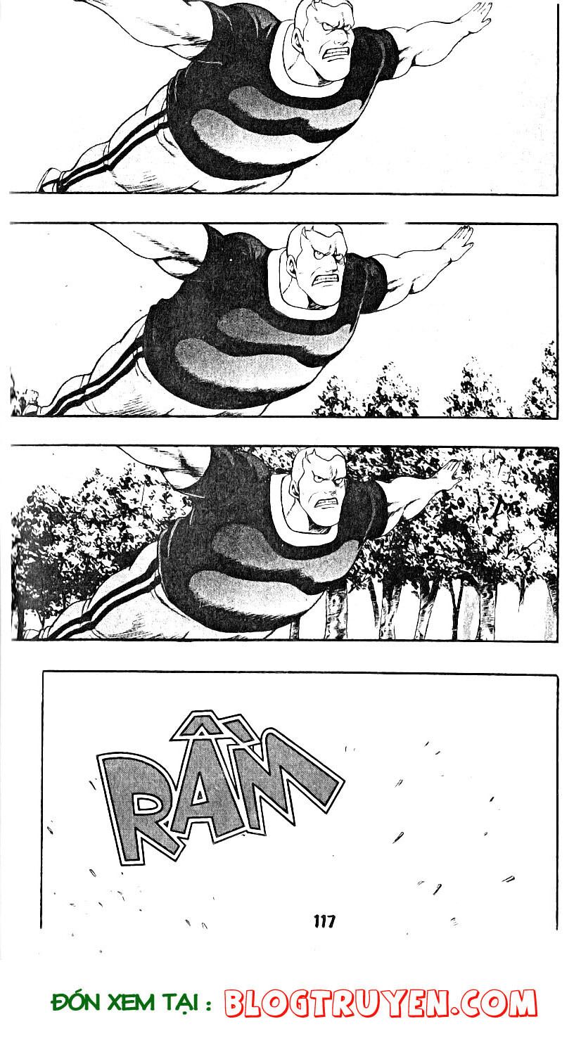 Kid Gang: Chapter 120