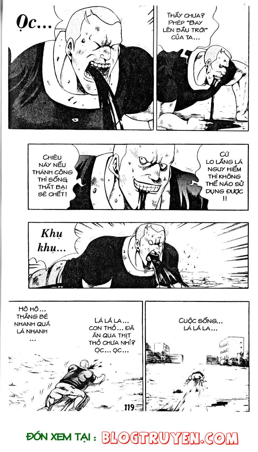 Kid Gang: Chapter 120