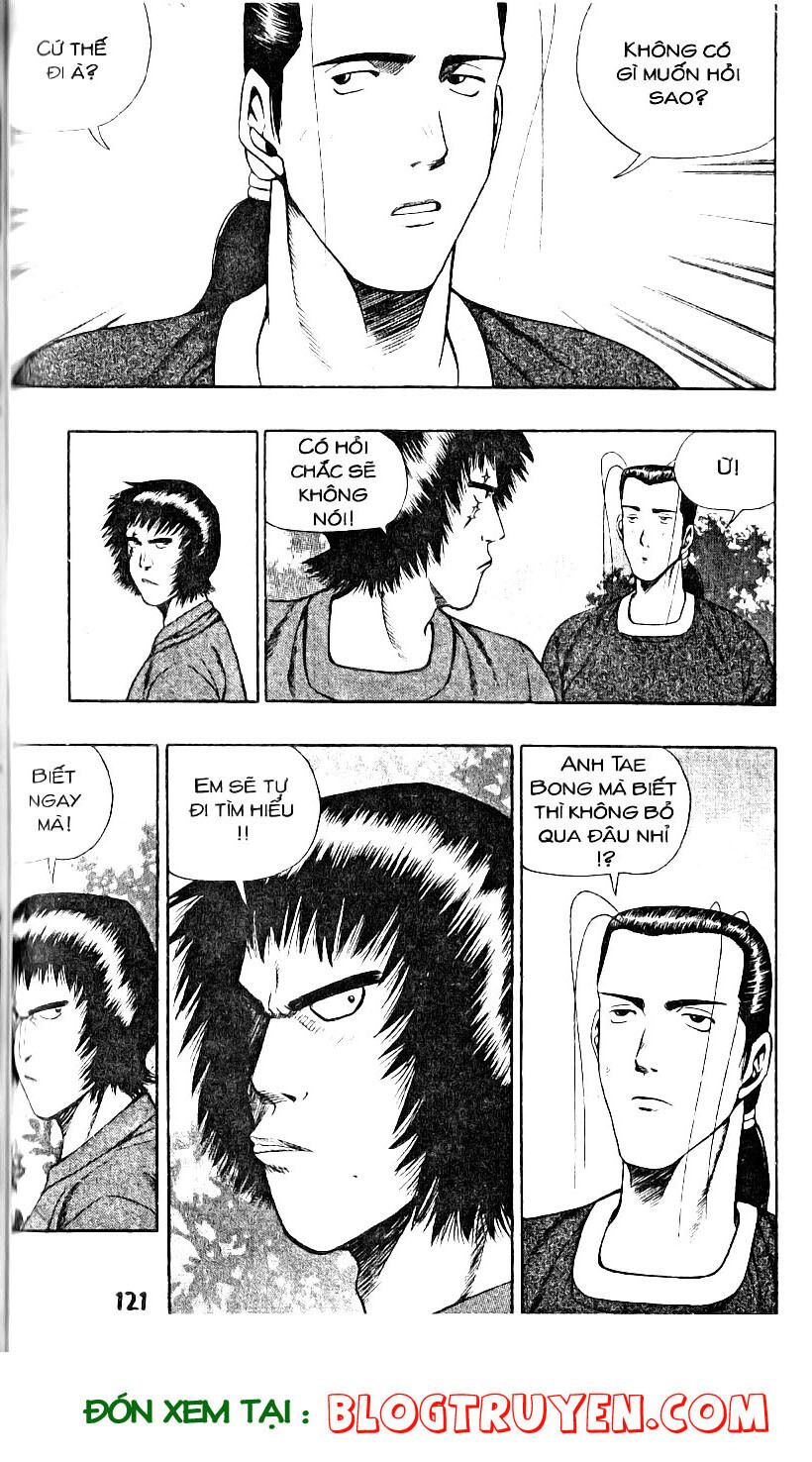 Kid Gang: Chapter 120