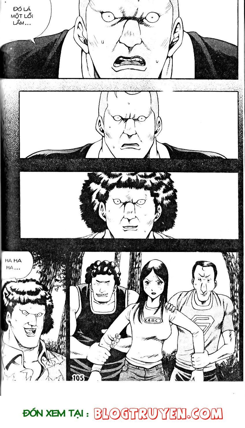 Kid Gang: Chapter 120