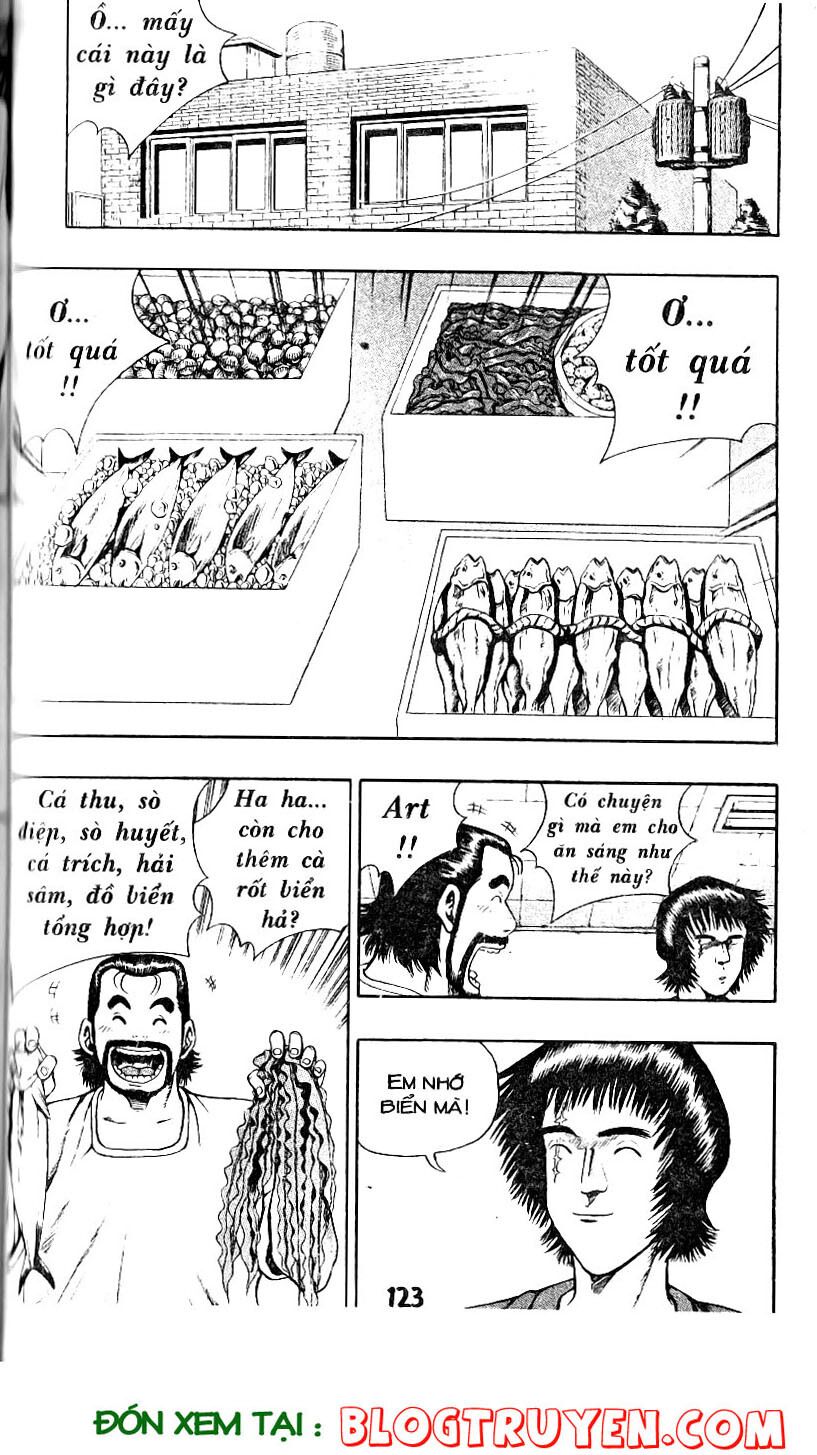 Kid Gang: Chapter 120