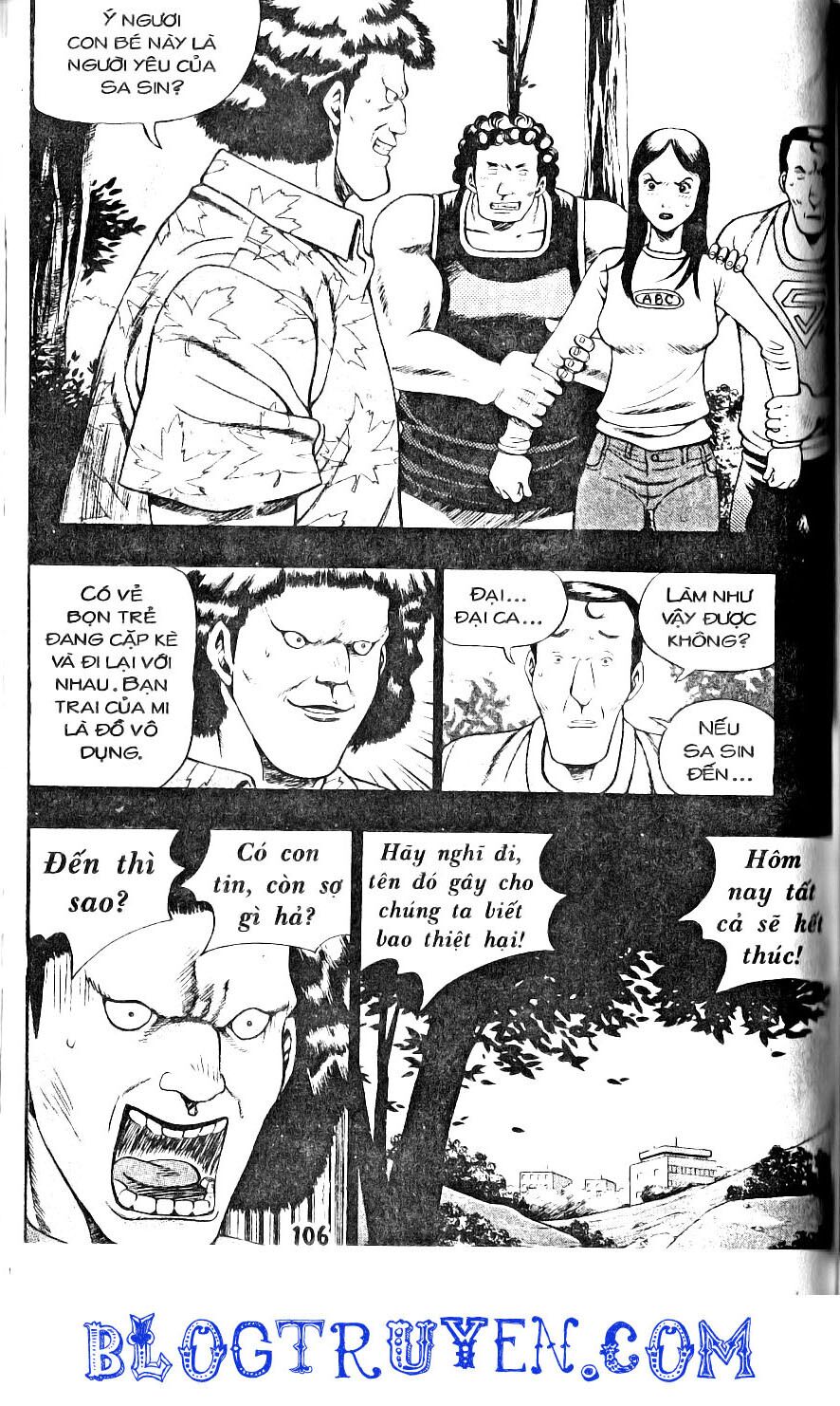Kid Gang: Chapter 120