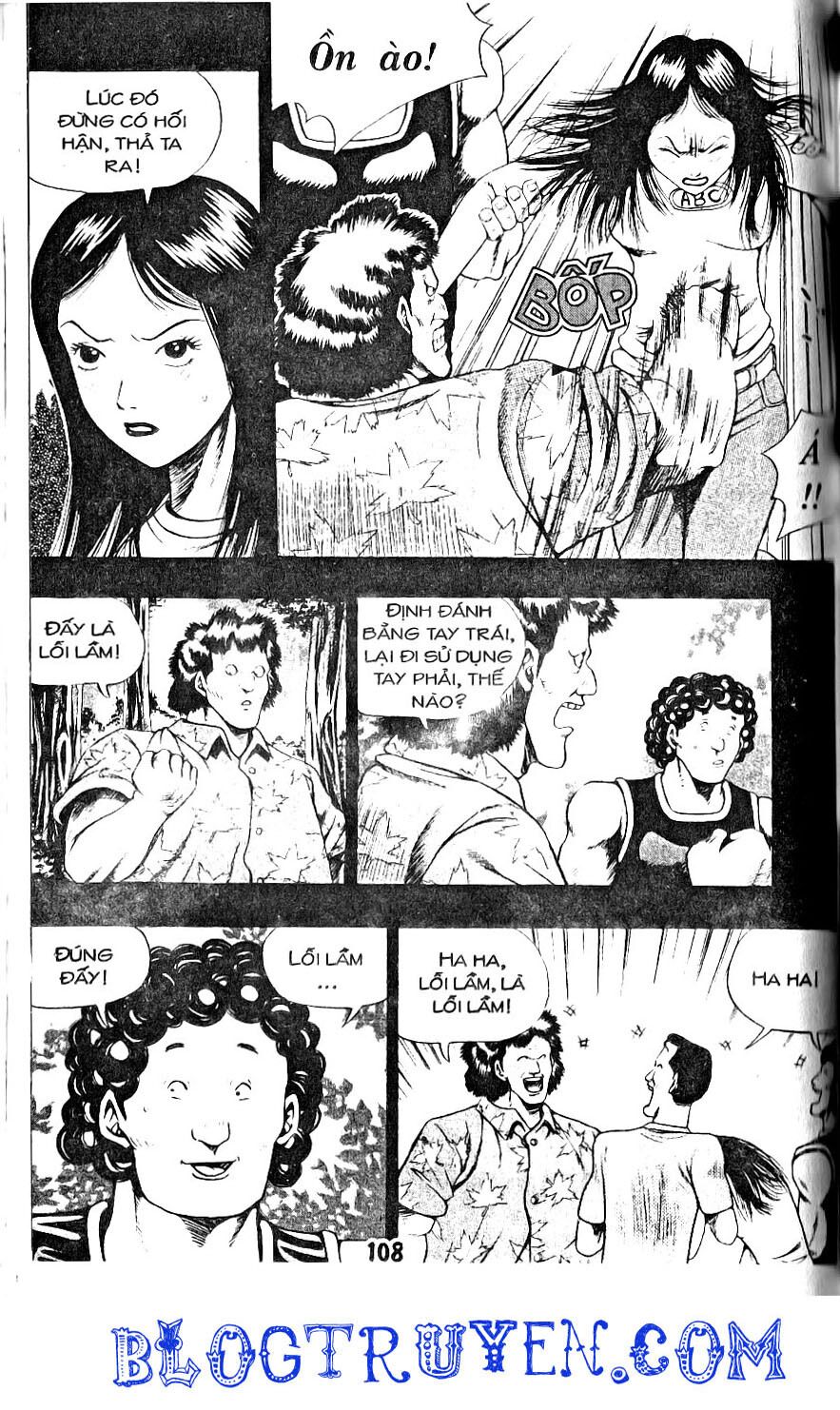 Kid Gang: Chapter 120