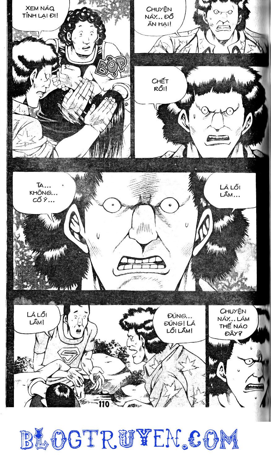Kid Gang: Chapter 120