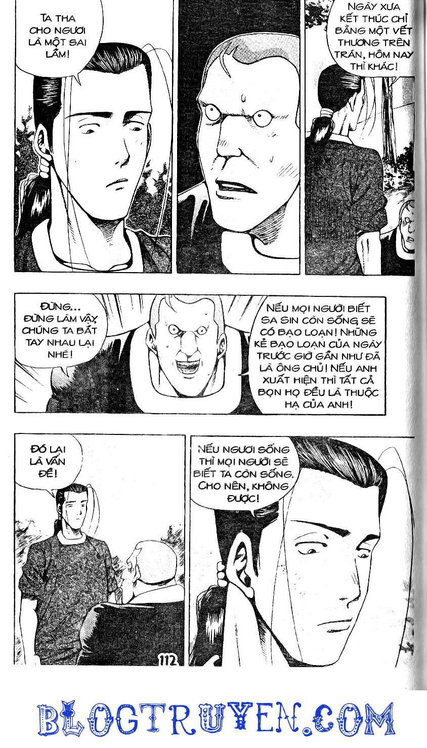 Kid Gang: Chapter 120