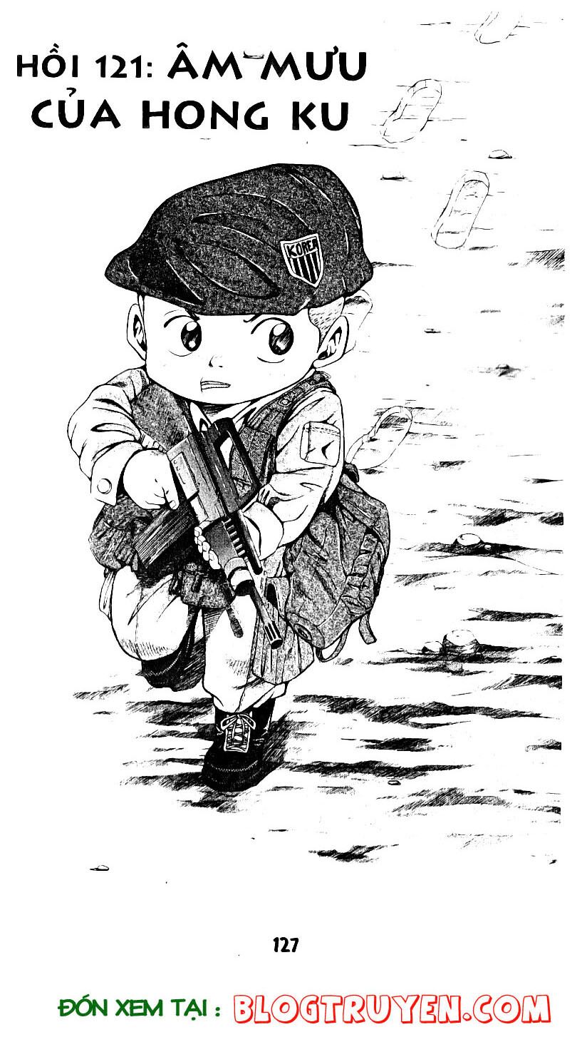 Kid Gang: Chapter 121